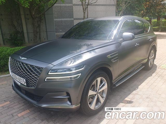 Genesis GV80 2020
