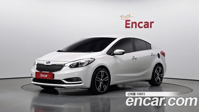 Kia K3 2013
