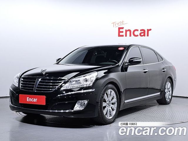 Hyundai Equus 2009