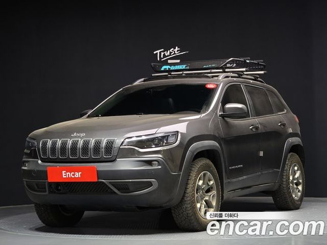 Jeep Cherokee 2020