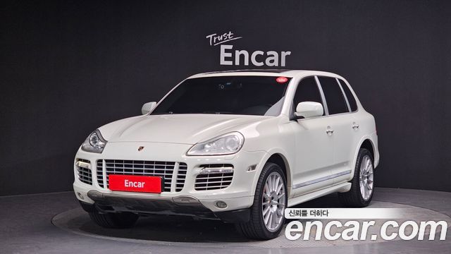 Porsche Cayenne 2008