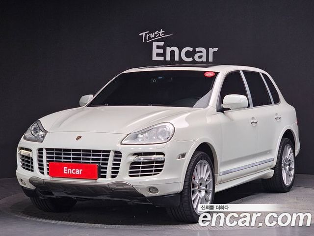 Porsche Cayenne 2008