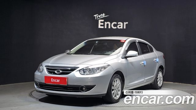 Renault-KoreaSamsung SM3 2010