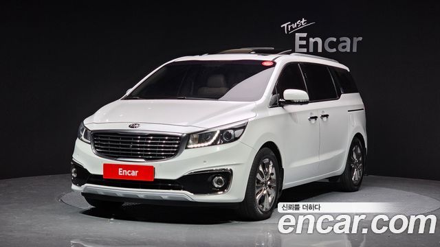 Kia Canival 2018