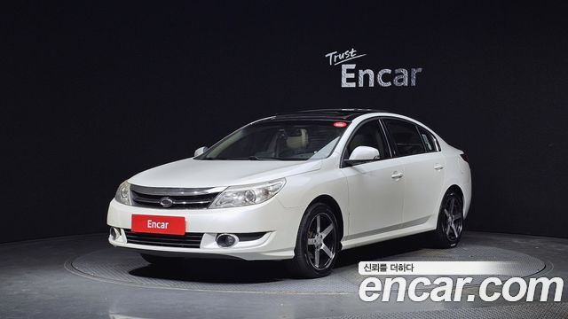 Renault-KoreaSamsung SM5  2010