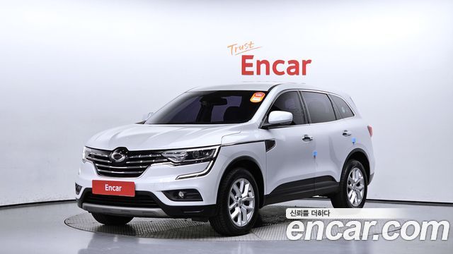 Renault (Samsung) QM6 2016
