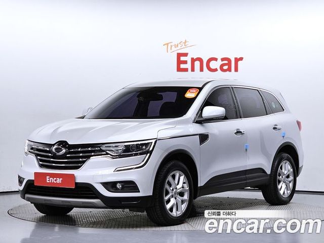 Renault-KoreaSamsung QM6 2016