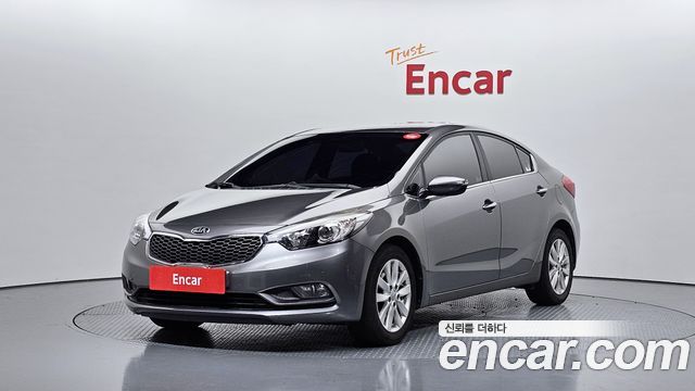 Kia K3 2014