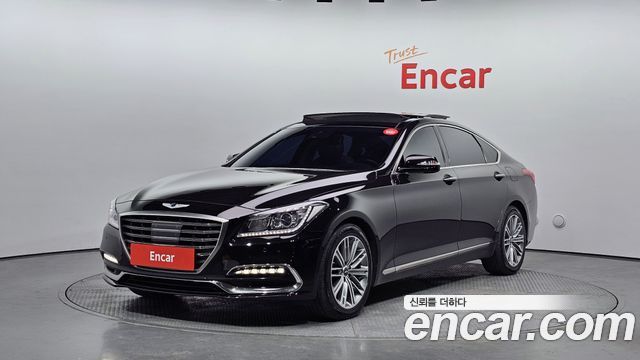 Genesis G80 2019