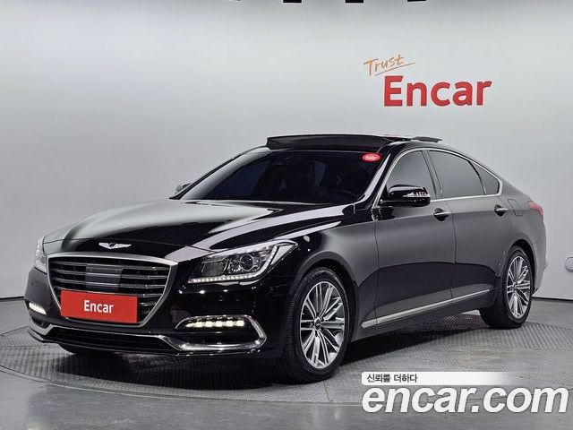 Genesis G80 2019