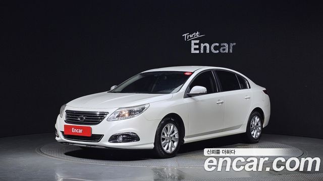 Renault-KoreaSamsung SM5  2014