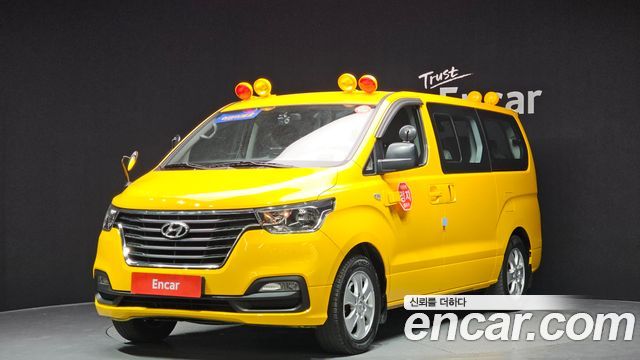 Hyundai Starex 2018