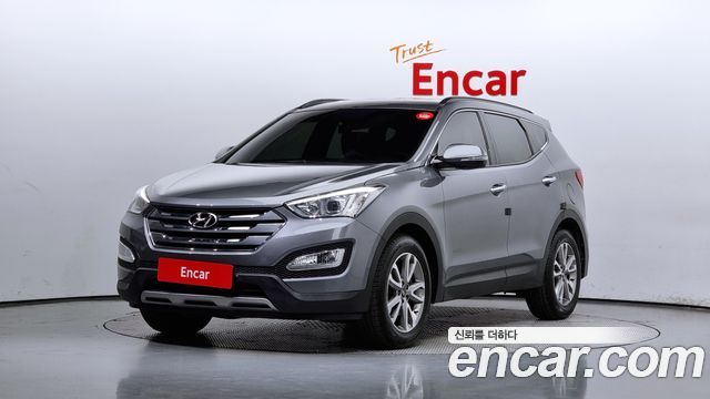 Hyundai Santafe 2014