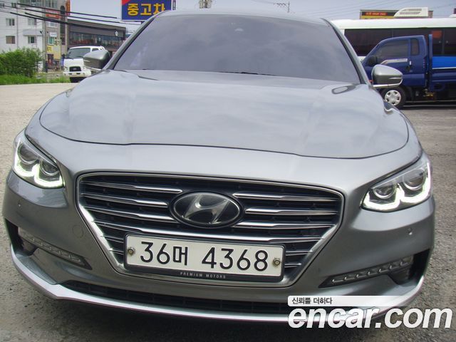 Hyundai Grandeur 2017