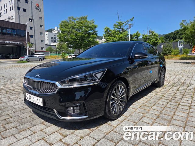 Kia K7 2016