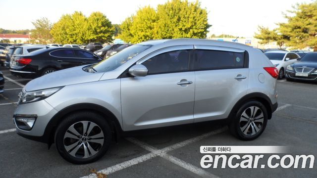 Kia Sportage 2011