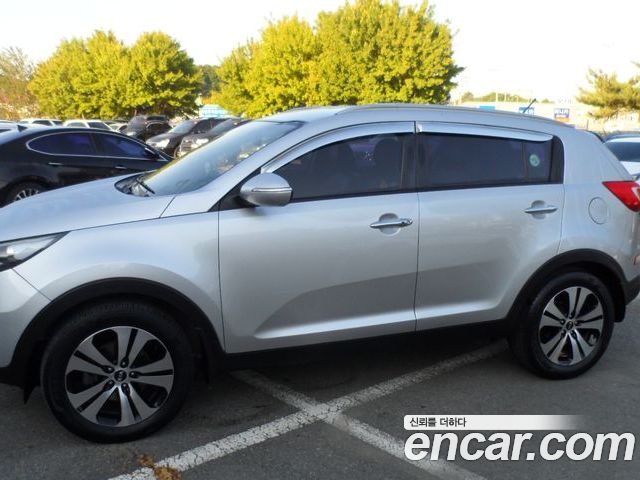 Kia Sportage 2011