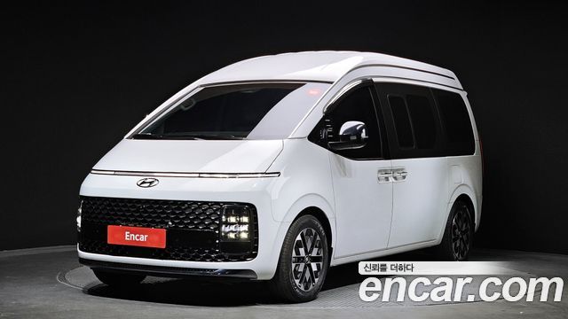 Hyundai Staria 2023