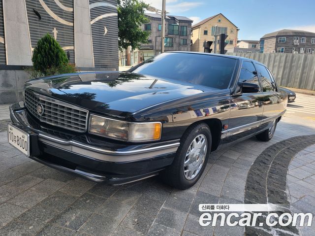 Cadillac Concour 1996