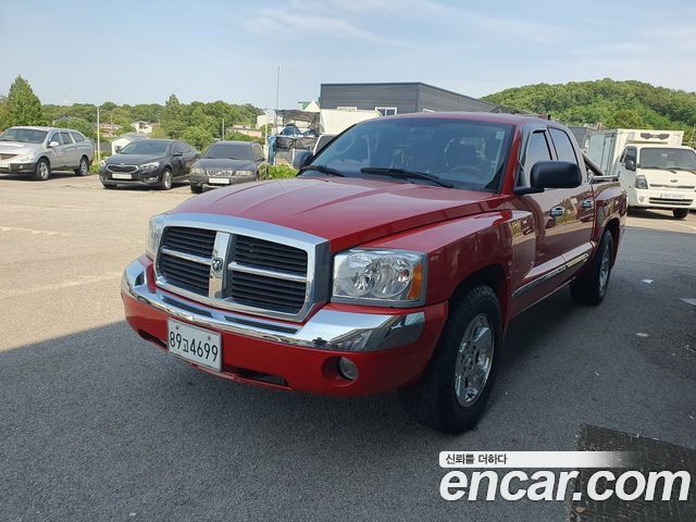Dodge Dakoda 2007