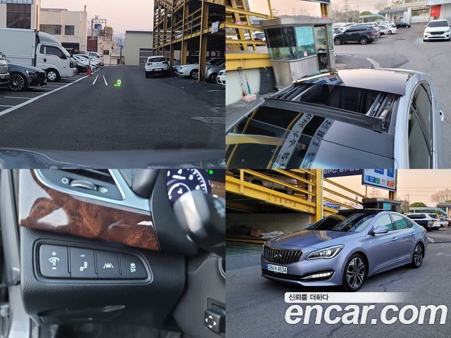 Hyundai Aslan 2016
