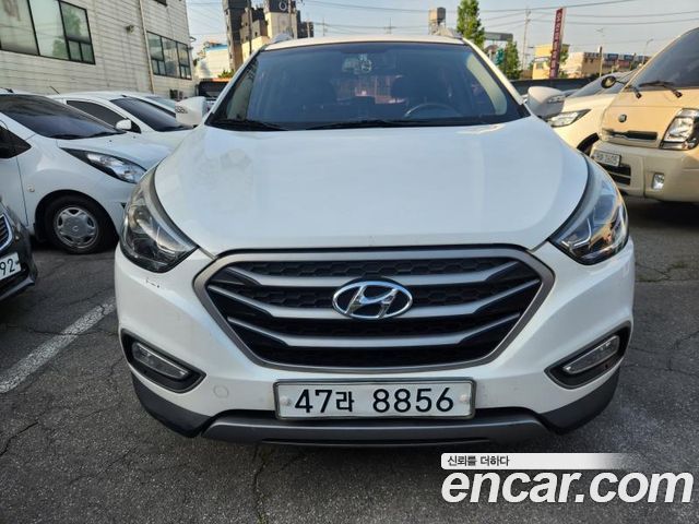 Hyundai Tucson 2013