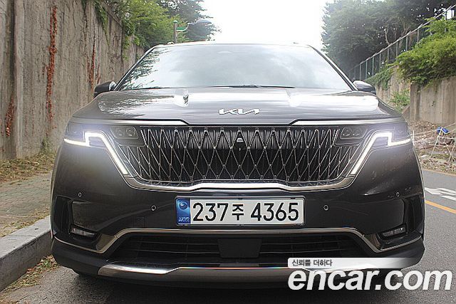 Kia Canival 2023