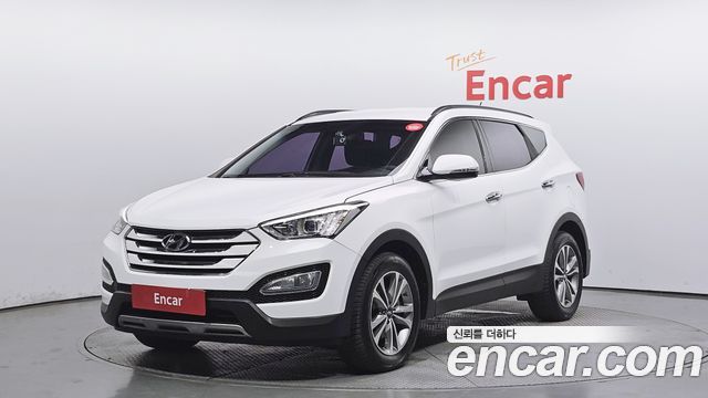 Hyundai Santafe 2014