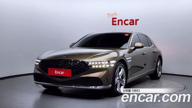 Genesis G90 2022