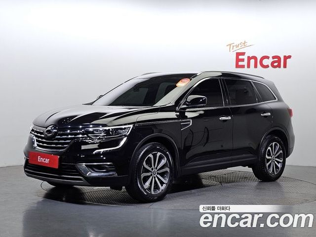 Renault-KoreaSamsung QM6 2020