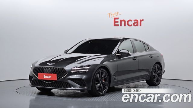 Genesis G70 2022