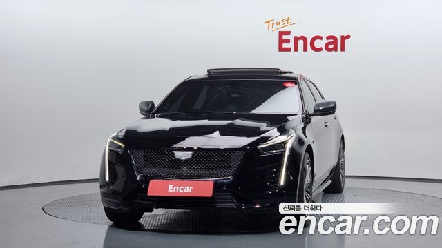 Cadillac CT6 2019
