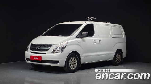 Hyundai Starex 2014