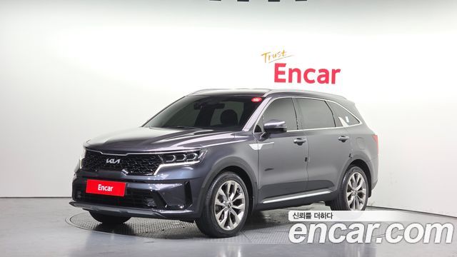 Kia Sorento 2022