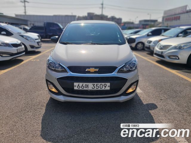 ChevroletGMDaewoo Spark 2018