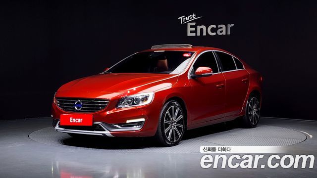 Volvo S60 2014