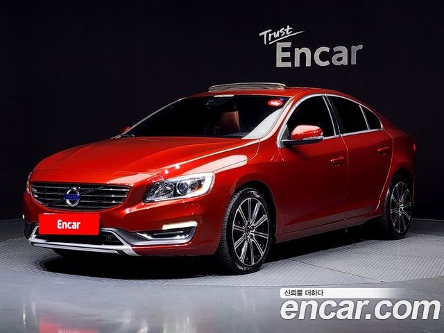 Volvo S60 2014
