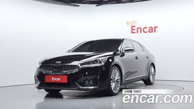 Kia K7 2017