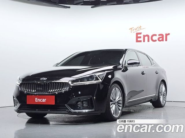 Kia K7 2017