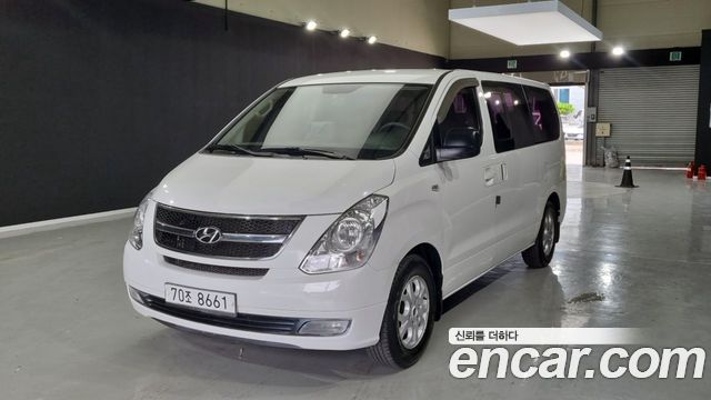 Hyundai Starex 2013