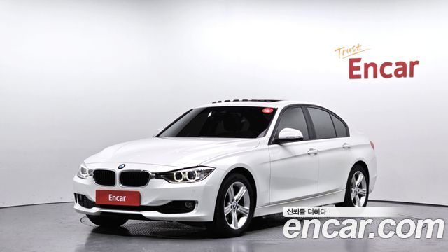 BMW 3-Series 2015