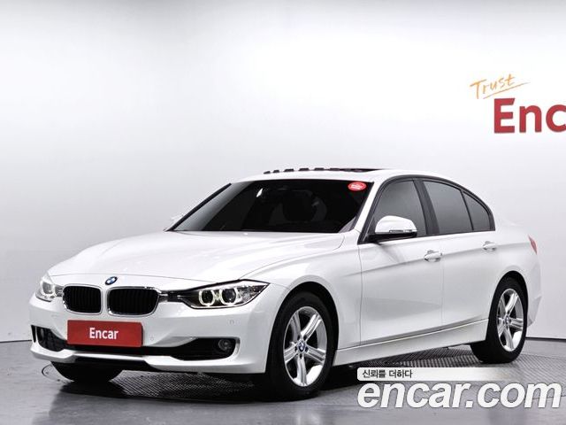 BMW 3-Series 2015