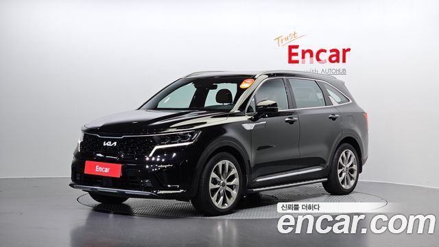 Kia Sorento 2023