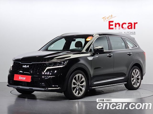 Kia Sorento 2023