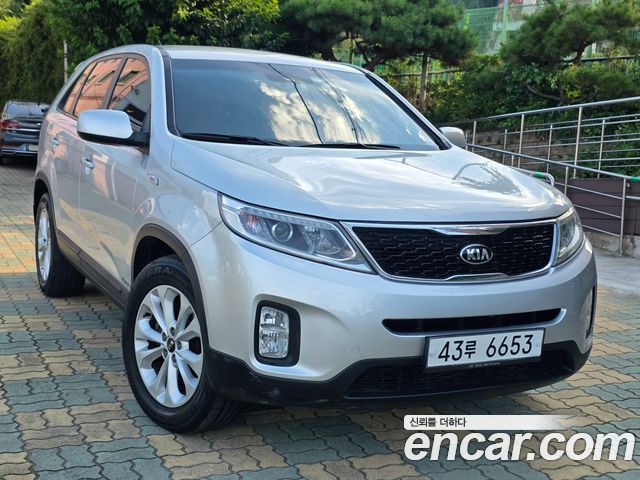 Kia Sorento 2012