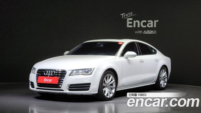 Audi A7 2014