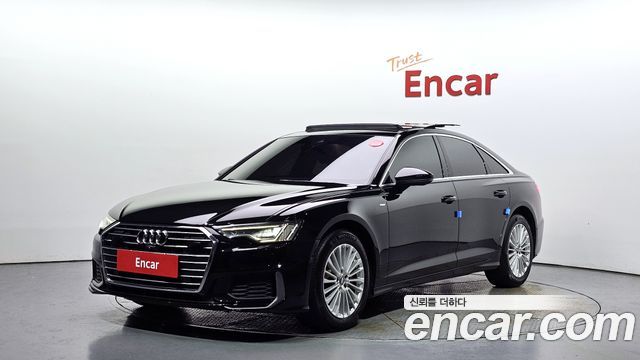 Audi A6 2021