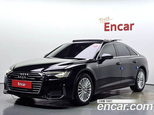 Audi A6 2021
