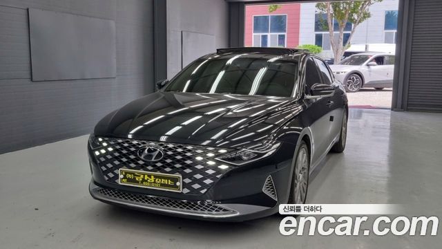 Hyundai Grandeur 2020