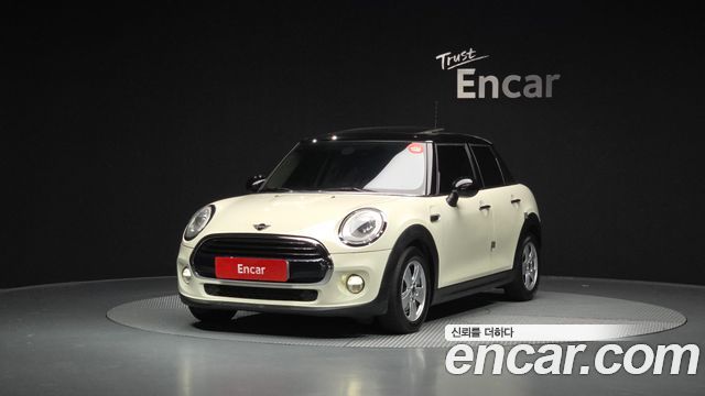 Mini Cooper 2015